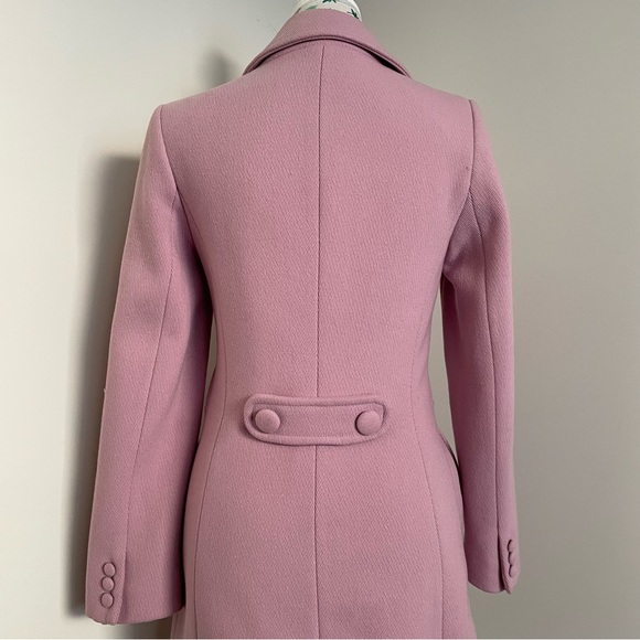 ❌SOLD❌Vintage y2k Portmans💖Australian made Italian Fabric Coat💖Pristine💖 - Picture 15 of 16